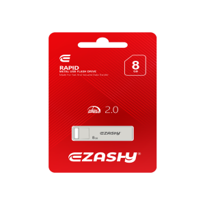 Ezashy Rapid 8gb Metal USB Flash Drive