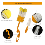 Baby Bottle Cleaning Brush