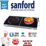 Sanford Infrared Cooker