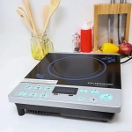 Olsenmark Electric Infrared Glass Ceramic Cooker