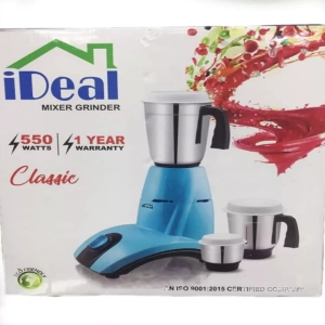 iDeal Mixer Grinder