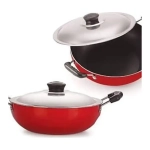 Diamond Nonstick Kadai - Medium