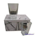 6 Pcs Drinking Glass