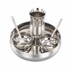 Diamond 6 Pcs Lunch Set