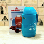 Bright  Double Cup Vaccum Flask 1800ml