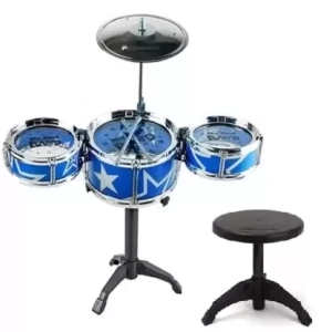 Music World Drum Set