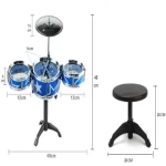 Music World Drum Set