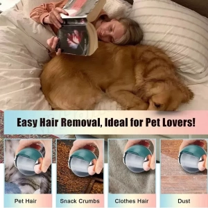 Lint Roller  Pet Hair Remover Ball