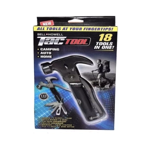 Tac Tool 18 Tools in 1