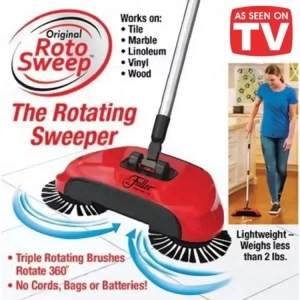 Rotating Sweeper