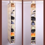 10 Layers Hanging Storage Bag