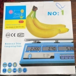 40kg Electronic Scale