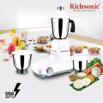 Richsonic Mixer Grinder