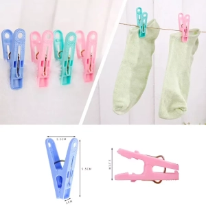 16 Pcs Cloth Clipper