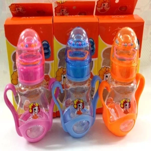 Algo Baby Feeding Bottle With Rattles