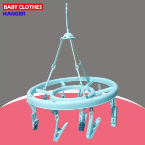 Baby Clothes Hanger