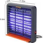 Led Double Tube Mosquito Killer 6W