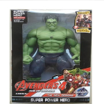 Overpower SuperHero Simulation Toy