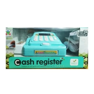 Toy Cash Register