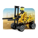 4 In 1 Construction truck