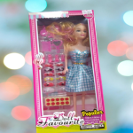 Kids Beauty Doll