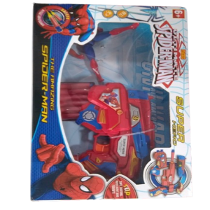 Ultimate Spiderman Weapon Set Toy