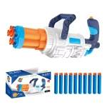 Blast Soft Bullet Toy Gun