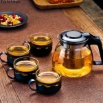 5 Pcs Teapot Set