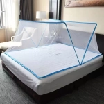 Single Bed Foldable Mosquito Net