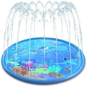 Water Mat Sprinkler