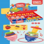 Gyro Spinning Toy