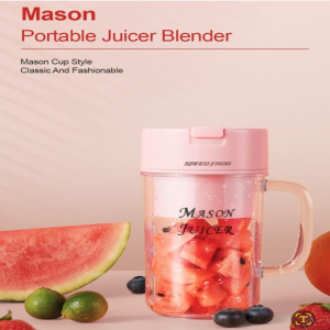 Mason Portable Juice Blender