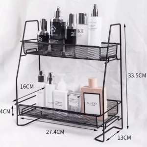 2 Tier Spice Rack Organizer