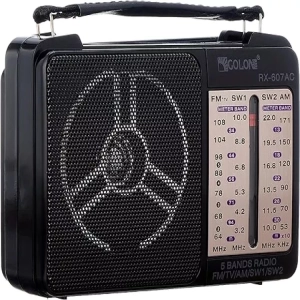 Golon RX-607AC Radio