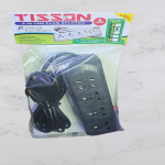 Tisson Multi Plug Extension cord - (3m)