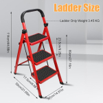 3 Step Ladder