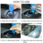 5 Pcs Windshield Cleaner