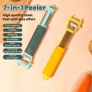 7 In 1 Peeler