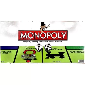 Monopoly Game