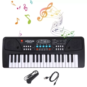 Electronic Keyboard Piano