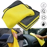 Micro Fiber Car Cleaning Cloth