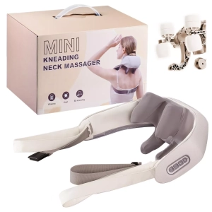 Mini Kneading Neck Massager