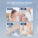 Mini Kneading Neck Massager