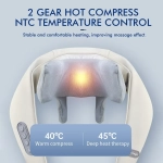 Mini Kneading Neck Massager