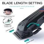 VGR V-982 Professional Hair Clipper