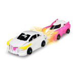 Unicorn Transforming Car Robot