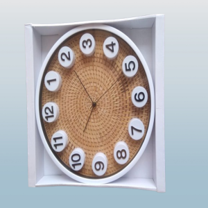 Wall Clock 30cm (11137L)