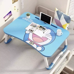 Cartoon Printed Folding Laptop Table