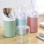 Cutlery Holder With Lid