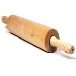 Wooden Rolling Pin - S